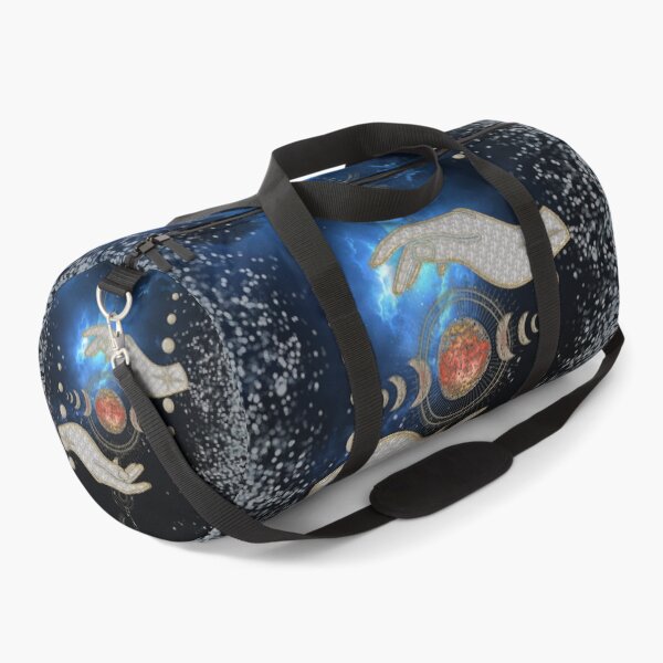 Item preview, Moon phases with hands designed and sold by nicky2342.