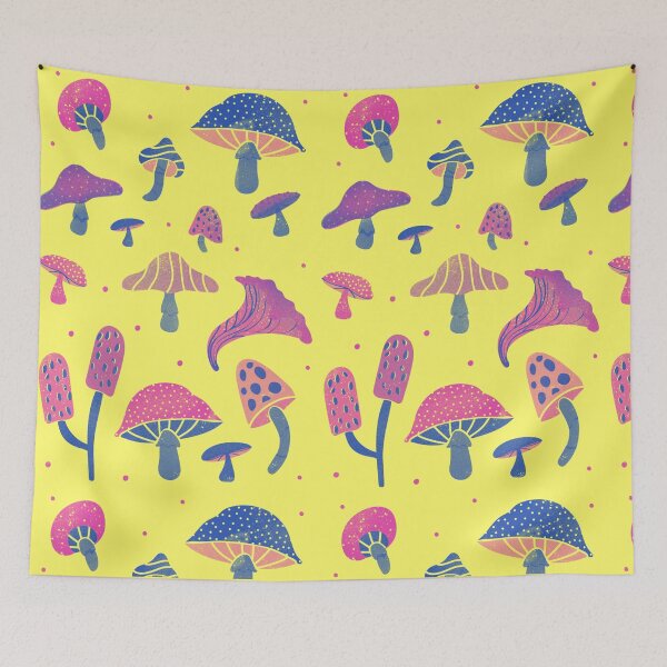 Item preview, Psychedelic mushrooms designed and sold by synthesizer.