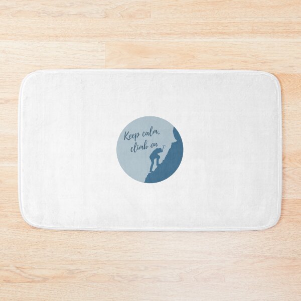 Item preview, Copy of Keep calm, climb on designed and sold by MotherOfBears.