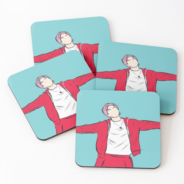 Item preview, RM Namjoon - BTS Legacy Edition | Cartoon Faceless designed and sold by 3005Garments.