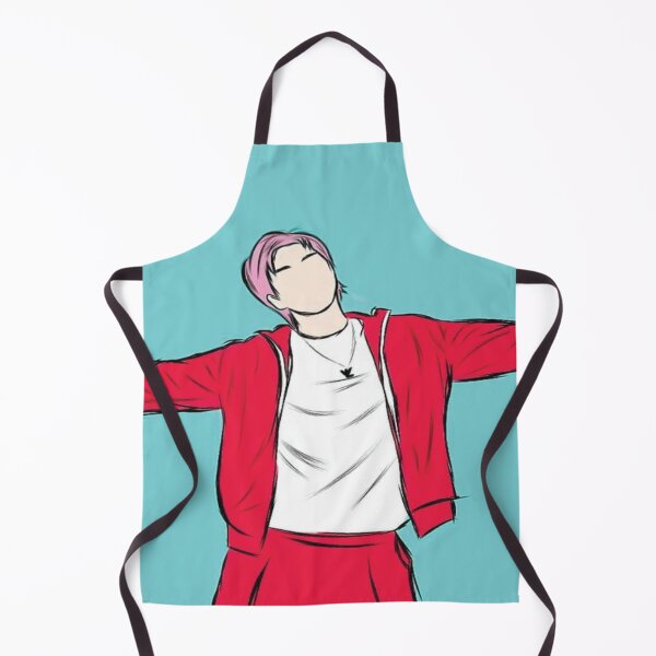 Artikelvorschau, RM Namjoon – BTS Legacy Edition | Cartoon gesichtslos entworfen und verkauft von 3005Garments.