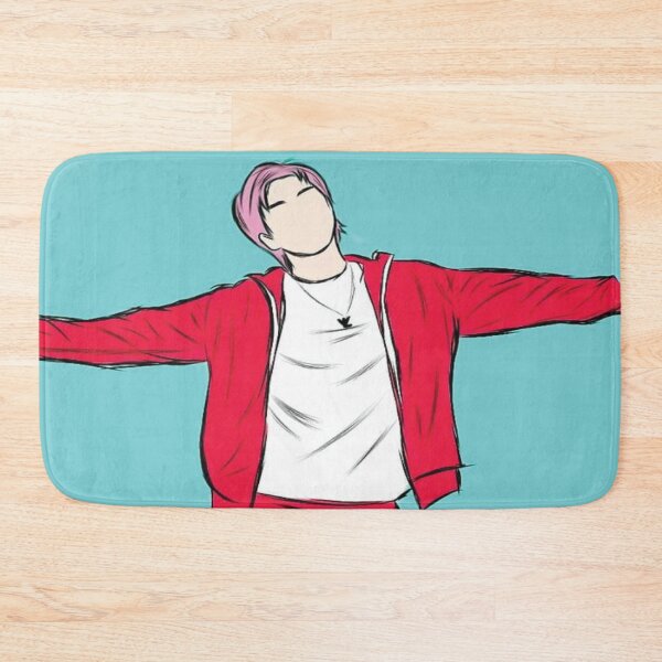 Item preview, RM Namjoon - BTS Legacy Edition | Cartoon Faceless designed and sold by 3005Garments.