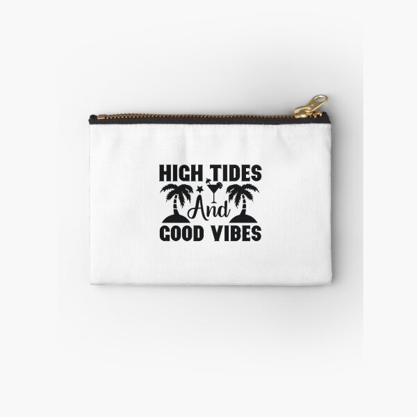Item preview, High Tides and Good Vibes Summer Fun designed and sold by travellb.