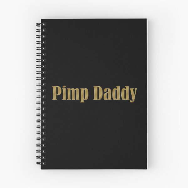 Item preview, Pimp Daddy designed and sold by StefanCgraphics.