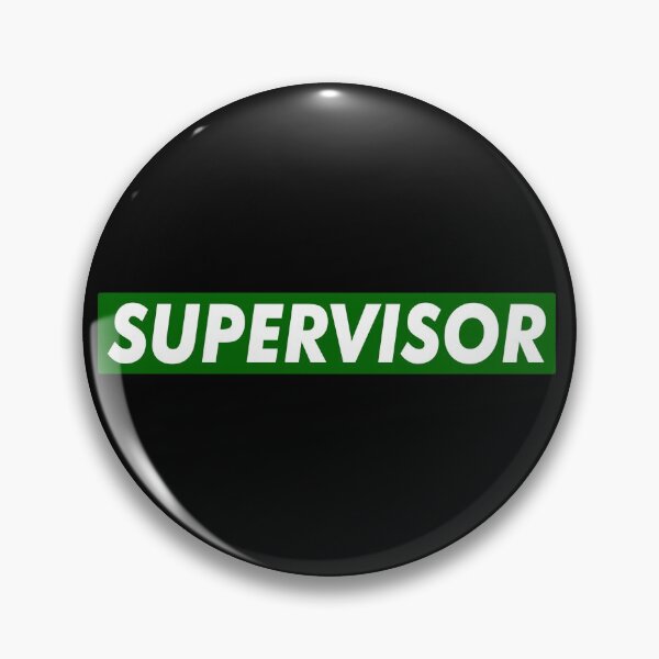 Item preview, SUPERVISOR designed and sold by T-shirtgallery.