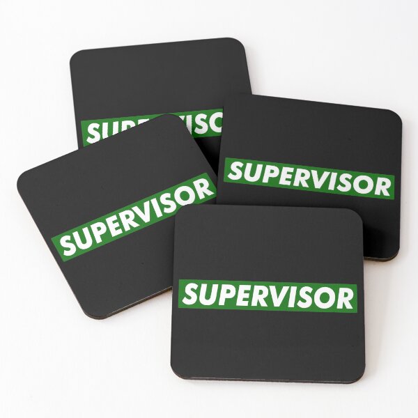 Item preview, SUPERVISOR designed and sold by T-shirtgallery.