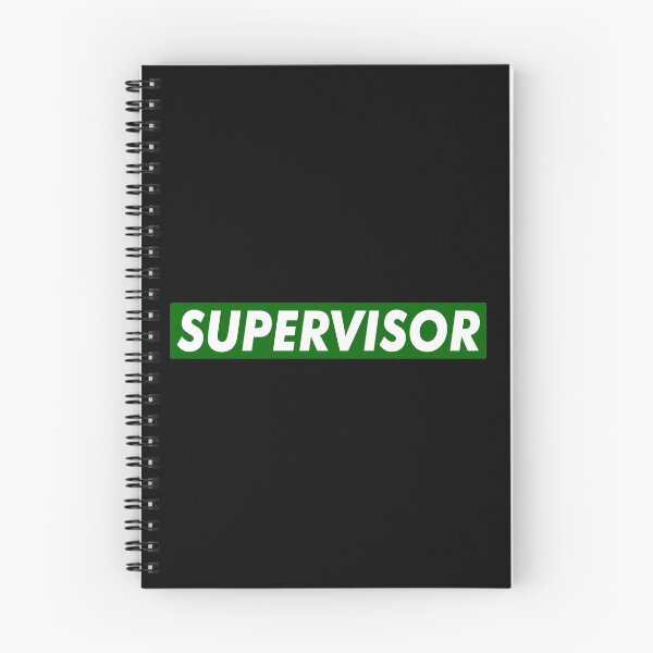 Item preview, SUPERVISOR designed and sold by T-shirtgallery.