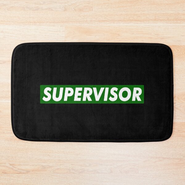 Item preview, SUPERVISOR designed and sold by T-shirtgallery.