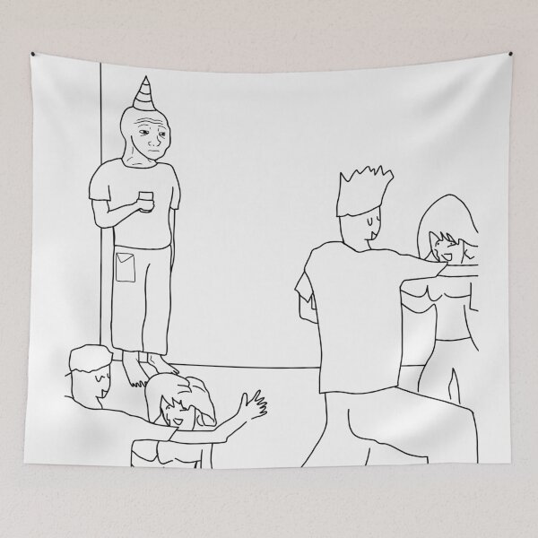 Item preview, THEY DONT KNOW  designed and sold by FrankiStack.