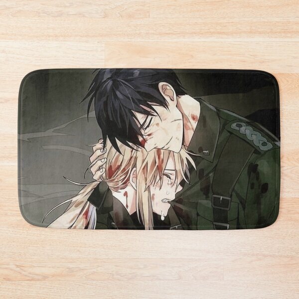 Item preview, Violet Evergarden And Gilbert designed and sold by butlerestelle.