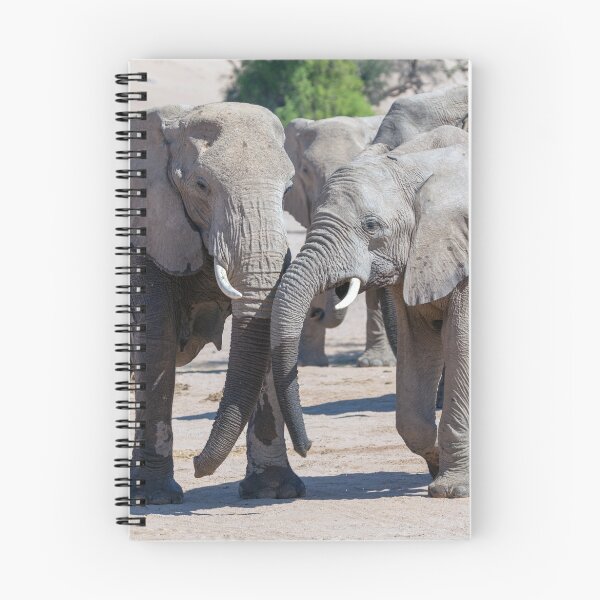 Item preview, Loxodonta Love. designed and sold by kytefoto.