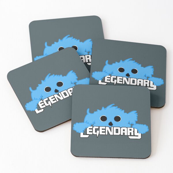 Item preview, Legendary Blue God designed and sold by InaneOasis.
