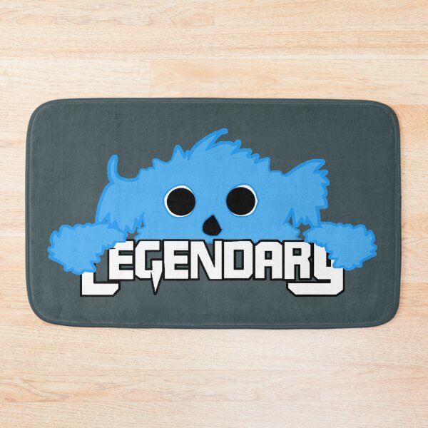 Item preview, Legendary Blue God designed and sold by InaneOasis.