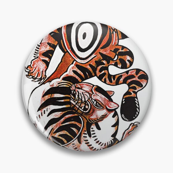 Item preview, Tigre designed and sold by ncbennett.
