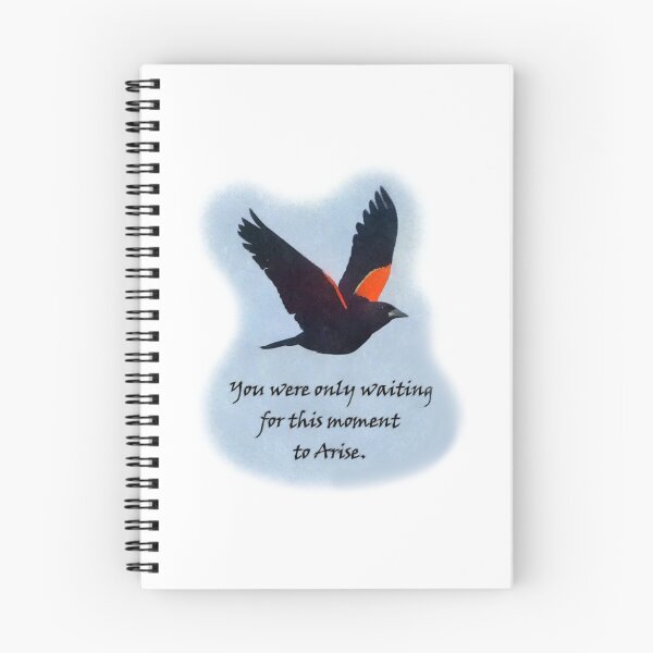 Item preview, Blackbird Fly designed and sold by MichaelEpp.