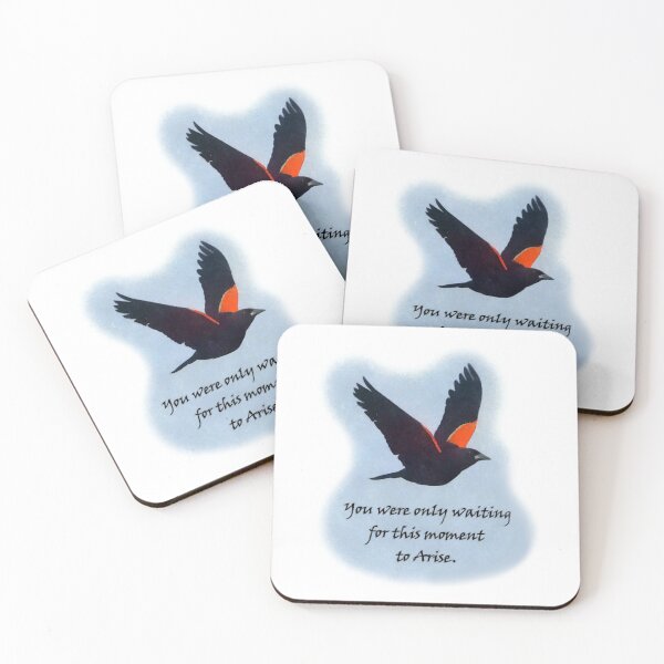Item preview, Blackbird Fly designed and sold by MichaelEpp.