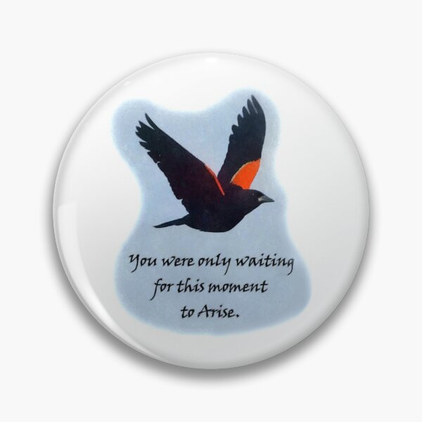 Item preview, Blackbird Fly designed and sold by MichaelEpp.