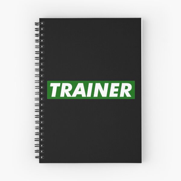Item preview, TRAINER designed and sold by T-shirtgallery.