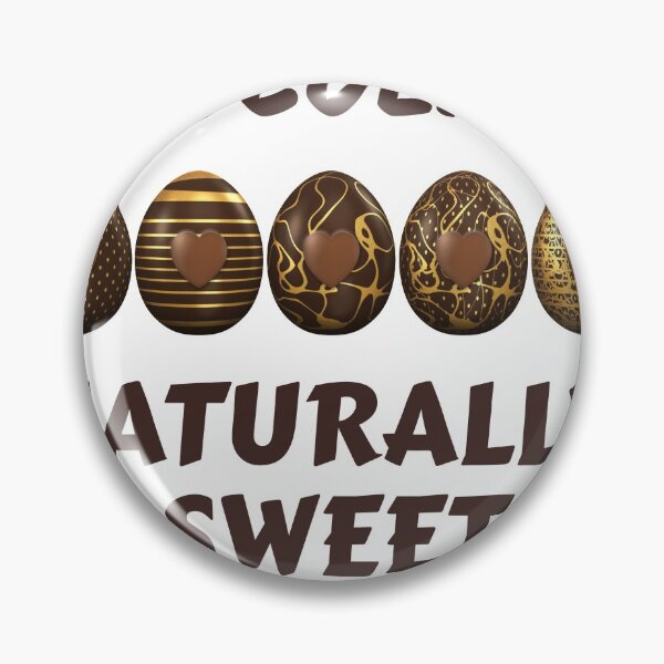 Item preview, Chocolate Naturally Sweet designed and sold by medbdj.