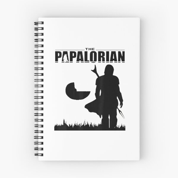Item preview, The Papalorian / Dadalorian Funny Fathers day costume designed and sold by Bentleenorman.