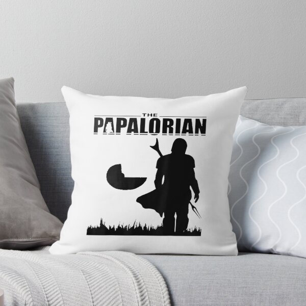Item preview, The Papalorian / Dadalorian Funny Fathers day costume designed and sold by Bentleenorman.