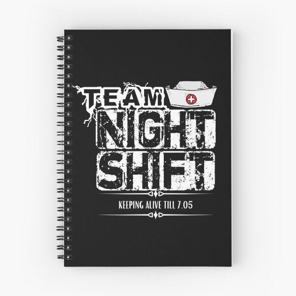 Item preview, Team Night Shift designed and sold by GameNarongdech.