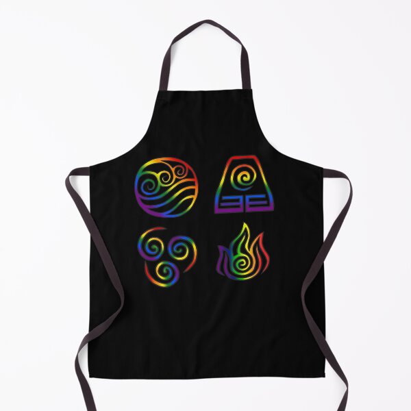 Item preview, Four Elements Pride  designed and sold by Fandom-Finesse.