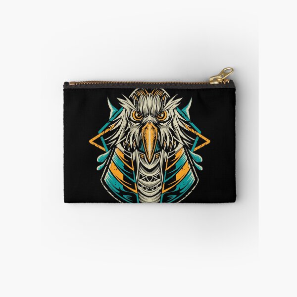 Item preview, Anubis Bird Illustration Isolated Dark designed and sold by Peekonet.
