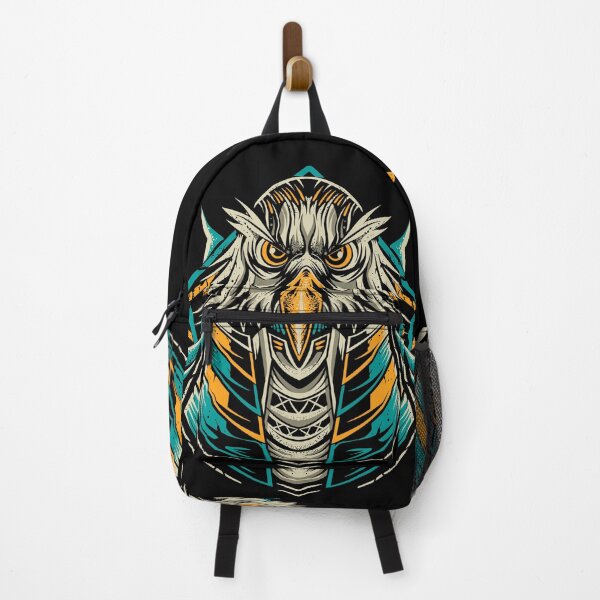 Item preview, Anubis Bird Illustration Isolated Dark designed and sold by Peekonet.