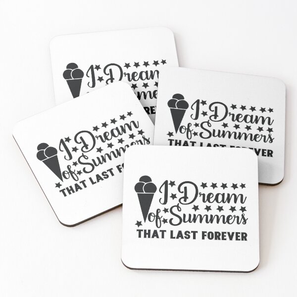 Item preview, I dream of Summers That Last Forever  designed and sold by travellb.