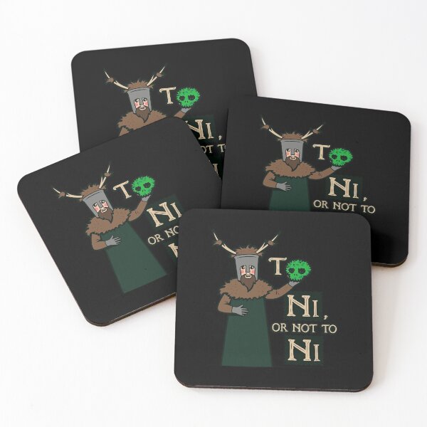 Item preview, To Ni, or not to Ni  designed and sold by wIliyan20.
