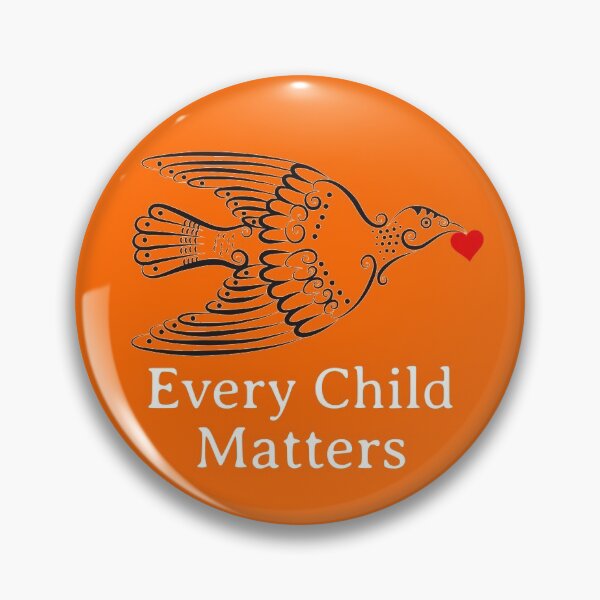 Item preview, Every Child Matters designed and sold by VJKTees.