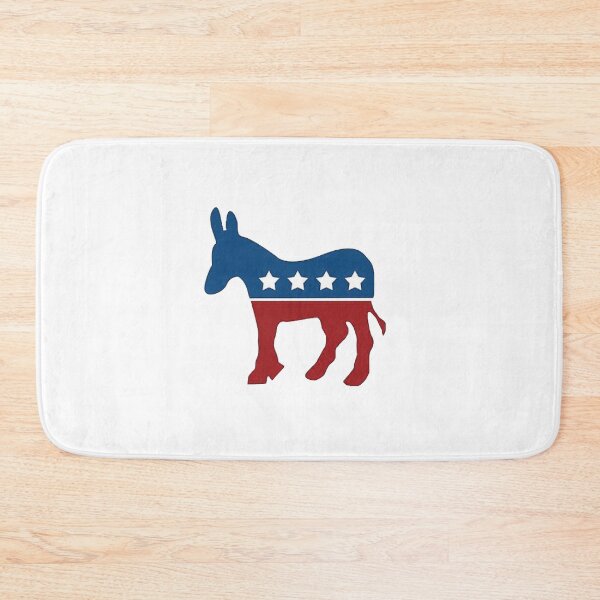 Item preview, Democratic Party logo designed and sold by Afternext.