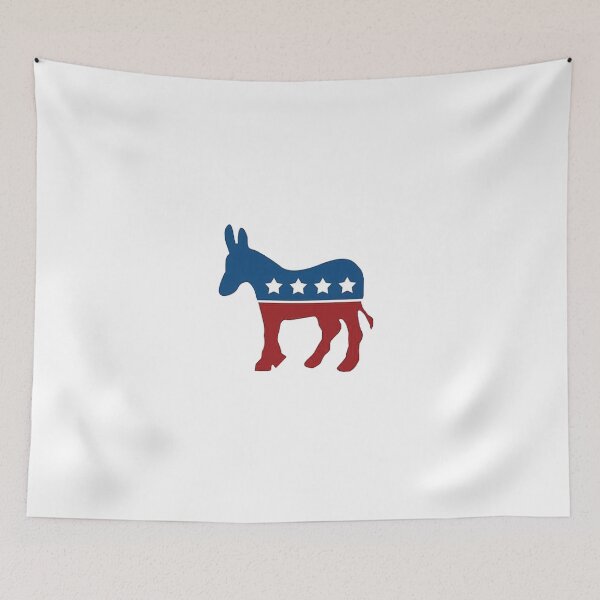 Item preview, Democratic Party logo designed and sold by Afternext.