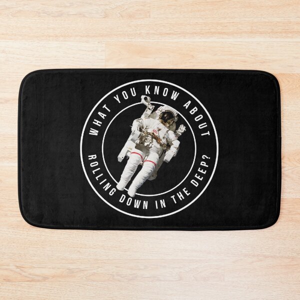Item preview, What you know about rolling down in the deep? designed and sold by Primotees.