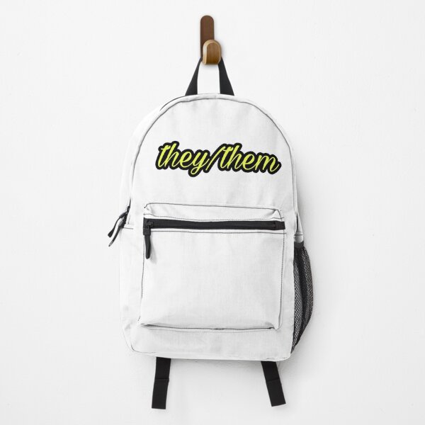 Item preview, they/them designed and sold by snail-galaxy.