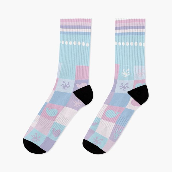 Item preview, Pastel lovely whale designed and sold by Princess404.