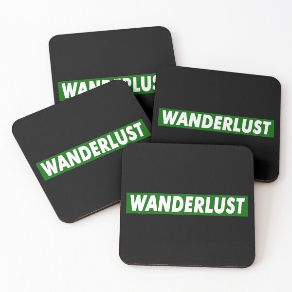 Item preview, WANDERLUST designed and sold by T-shirtgallery.