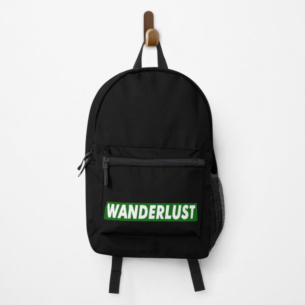 Item preview, WANDERLUST designed and sold by T-shirtgallery.
