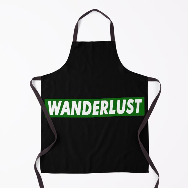 Item preview, WANDERLUST designed and sold by T-shirtgallery.