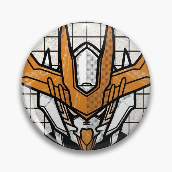 Item preview, mobile suit gundam barbatos designed and sold by virtualdeath20.