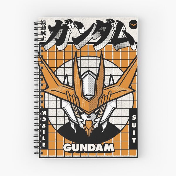 Aperçu de l'œuvre combinaison mobile gundam barbatos créée et vendue par virtualdeath20.