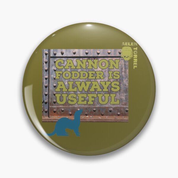 Item preview, Cannon fodder designed and sold by Sparabel Productions.