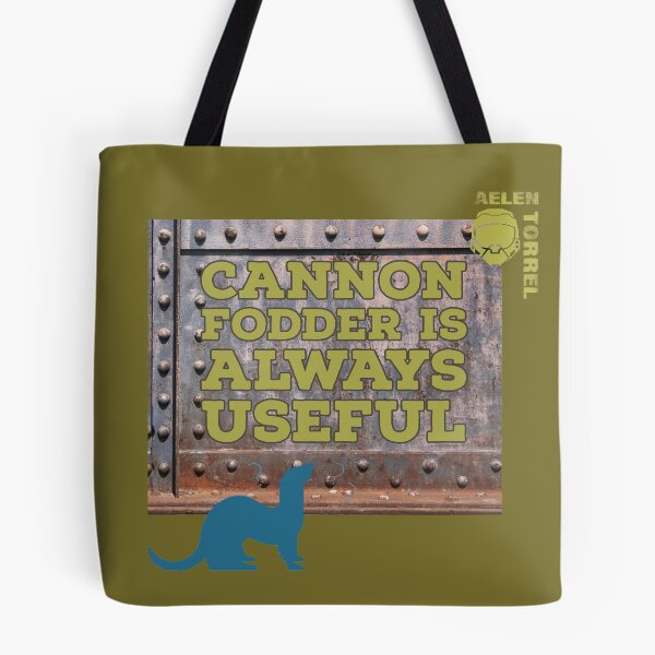 Item preview, Cannon fodder designed and sold by Sparabel Productions.