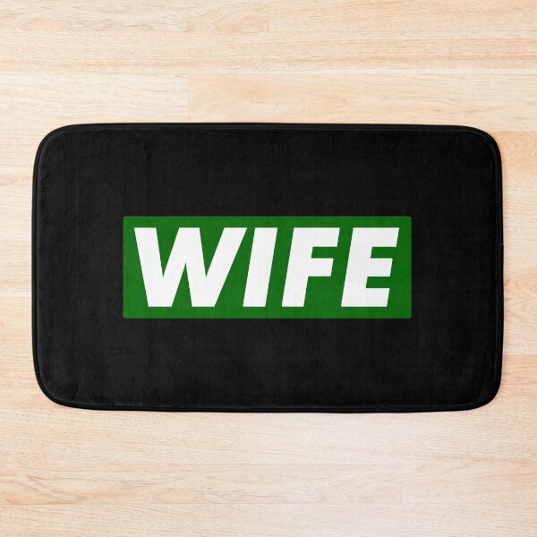 Item preview, WIFE designed and sold by T-shirtgallery.
