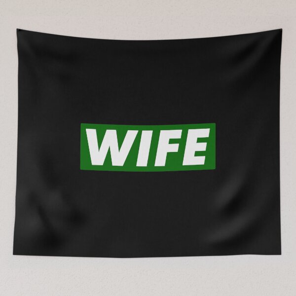 Item preview, WIFE designed and sold by T-shirtgallery.