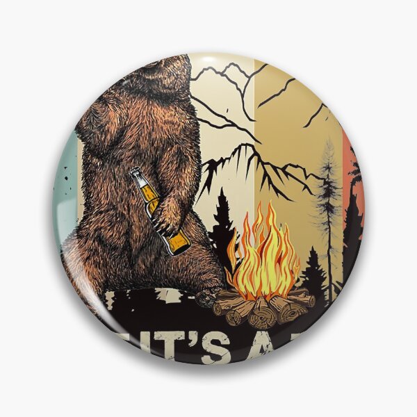 Item preview, It's Not A Dad Bod It's Father Figure Bear designed and sold by tranminhthuan19.