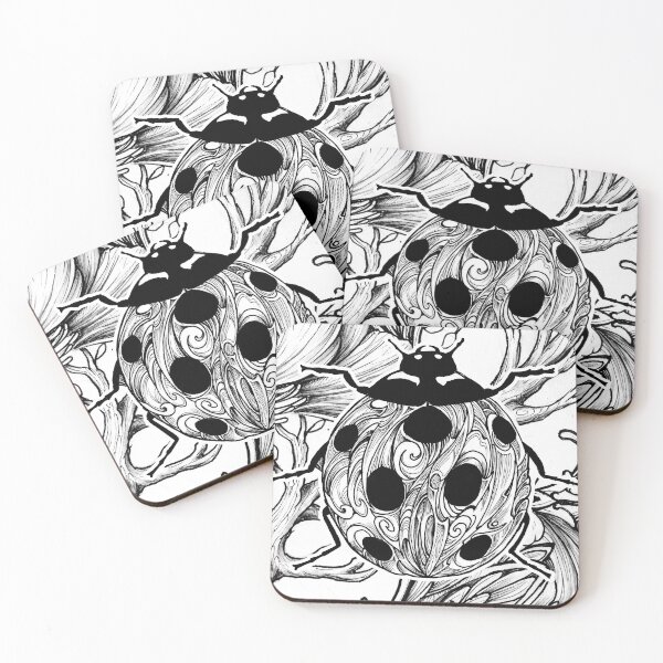 Item preview, Ladybug designed and sold by MeaghanS.