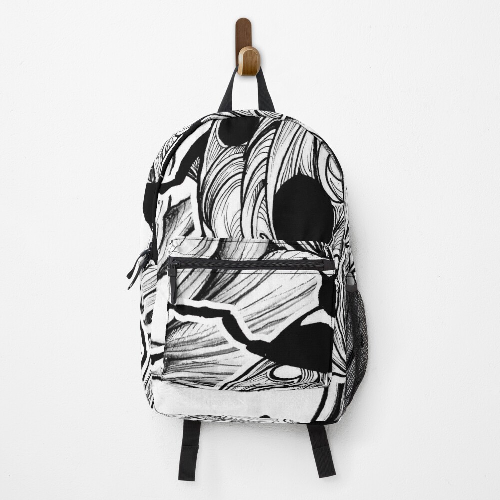 Item preview, Backpack designed and sold by MeaghanS.