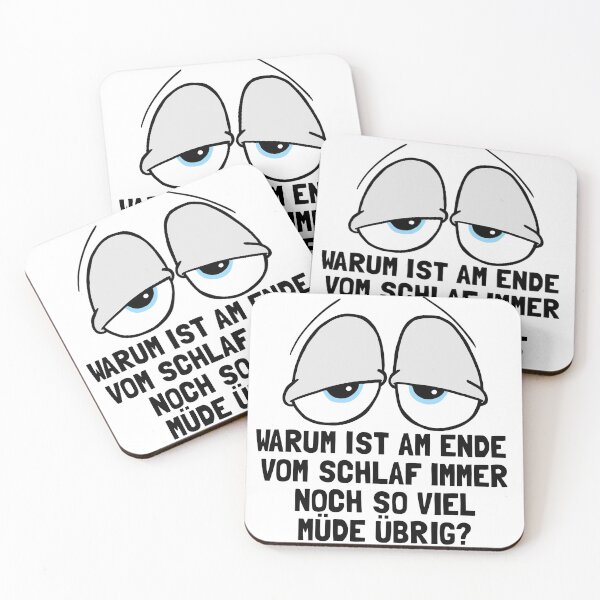 Item preview, Too much tired left designed and sold by drizzd.